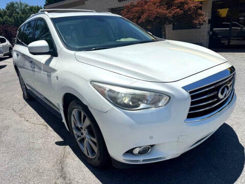 2015 Infiniti QX60