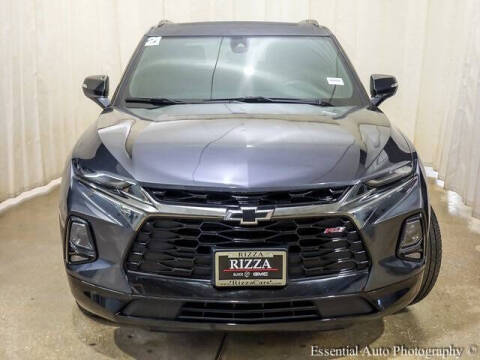 2021 Chevrolet Blazer RS