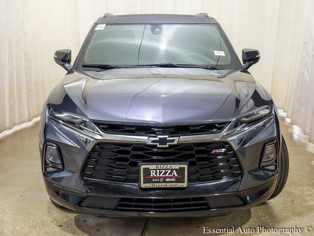 2021 Chevrolet Blazer RS