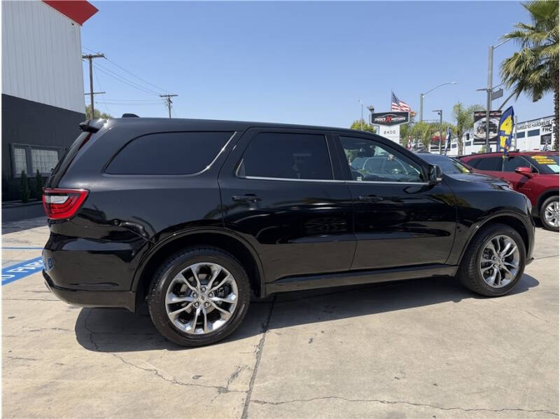 2020 Dodge Durango