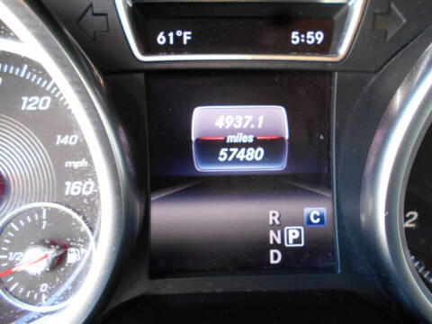 2017 Mercedes-Benz GLS GLS 450