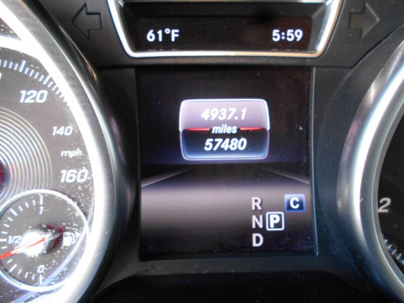 2017 Mercedes-Benz GLS GLS 450