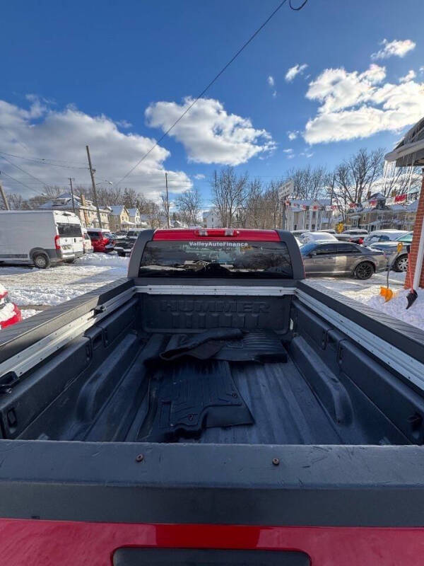 2009 HUMMER H3T