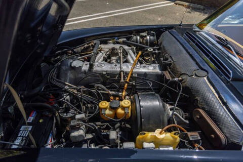 1969 Mercedes-Benz 280-Class