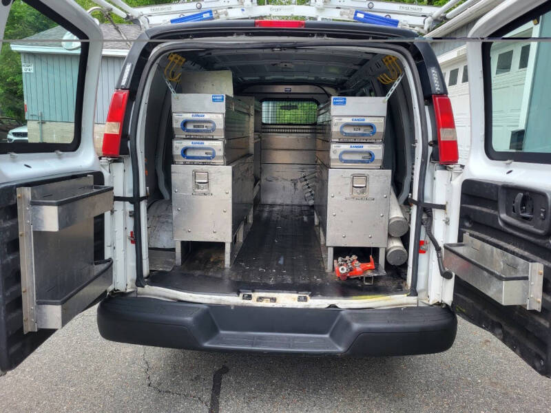 2014 Chevrolet Express 1500