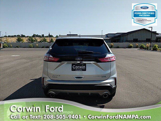 2019 Ford Edge Titanium