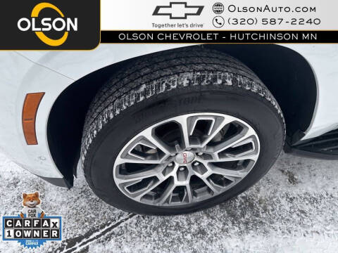 2025 GMC Yukon XL Denali