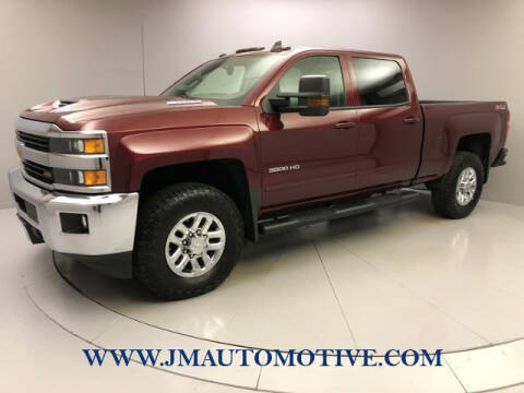 2017 Chevrolet Silverado 3500HD for sale at J & M Automotive in Naugatuck CT