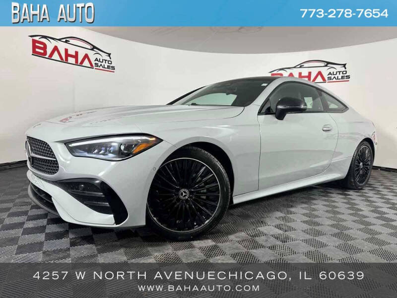2026 Mercedes-Benz CLE CLE 300 4MATIC