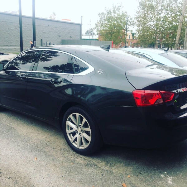 2015 Chevrolet Impala LS