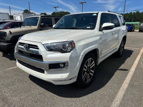 2023 Toyota 4Runner Limited