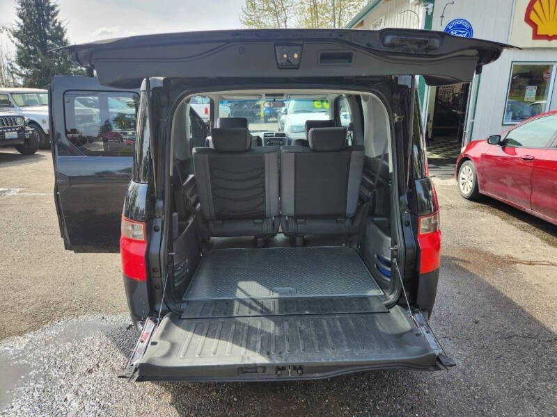 2005 Honda Element EX