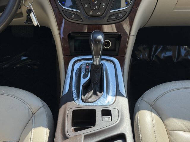 2016 Buick Regal