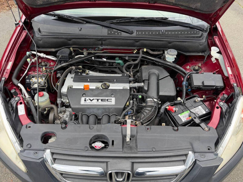 2002 Honda CR-V EX