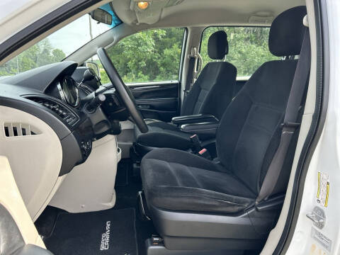 2016 Dodge Grand Caravan American Value Package