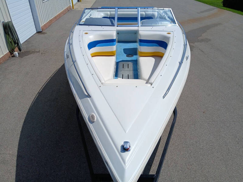 1996 Baja 240 Islander