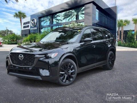 2026 Mazda CX-90 Plug-in Hybrid Premium Sport