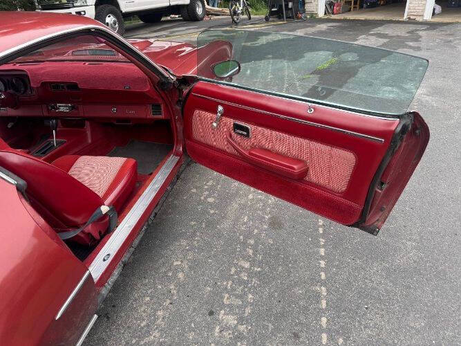 1978 Chevrolet Camaro