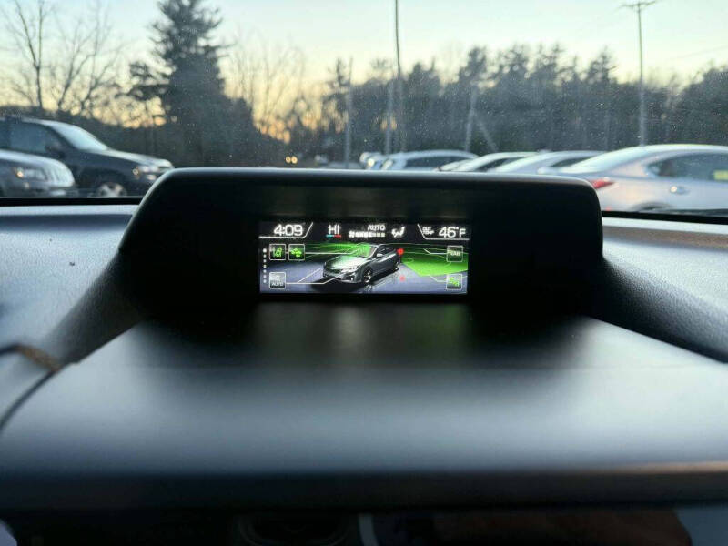 2017 Subaru Impreza Limited