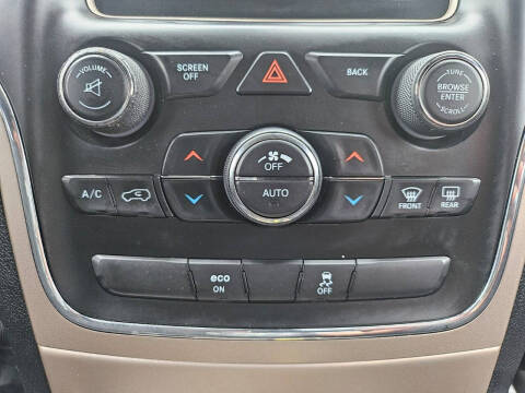 2015 Jeep Grand Cherokee Laredo