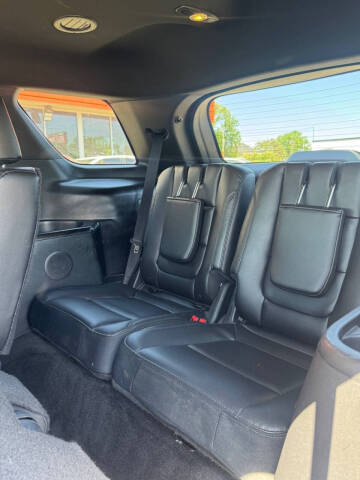 2016 Ford Explorer XLT