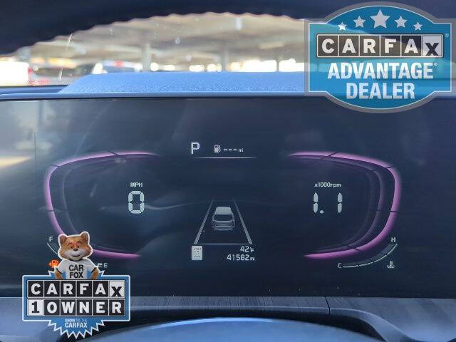 2024 Kia Telluride EX