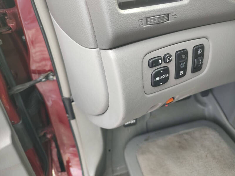 2006 Toyota Sienna XLE Limited 7 Passenger