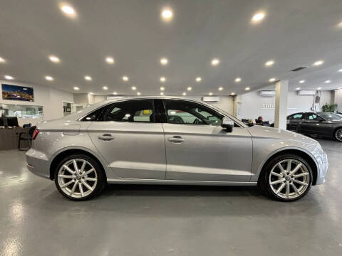 2016 Audi A3 1.8T Premium Plus