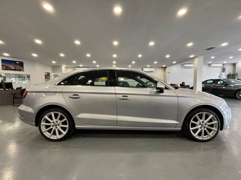 2016 Audi A3 1.8T Premium Plus