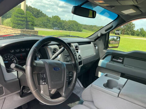2012 Ford F-150