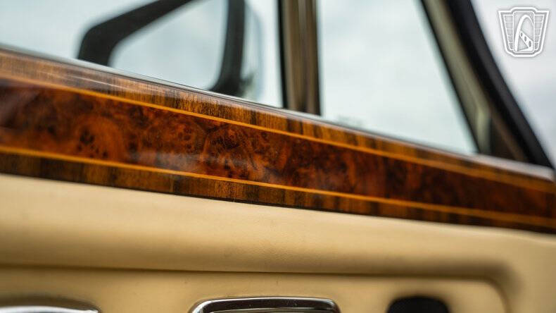 1993 Rolls-Royce Silver Spur