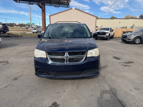 2014 Dodge Grand Caravan SXT