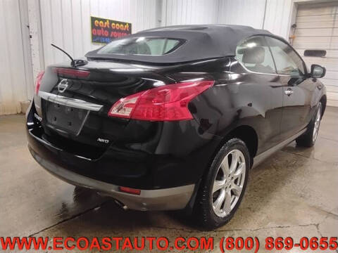 2014 Nissan Murano CrossCabriolet