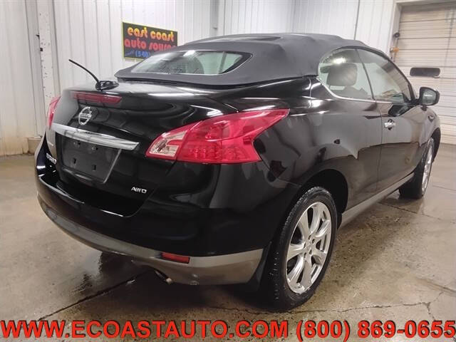 2014 Nissan Murano CrossCabriolet