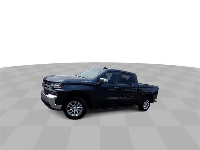 2021 Chevrolet Silverado 1500 for sale at Bowman Auto Center in Clarkston, MI