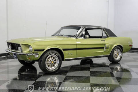 1968 Ford Mustang