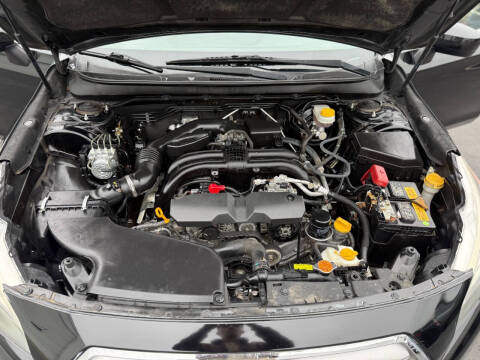 2015 Subaru Legacy 2.5i Premium