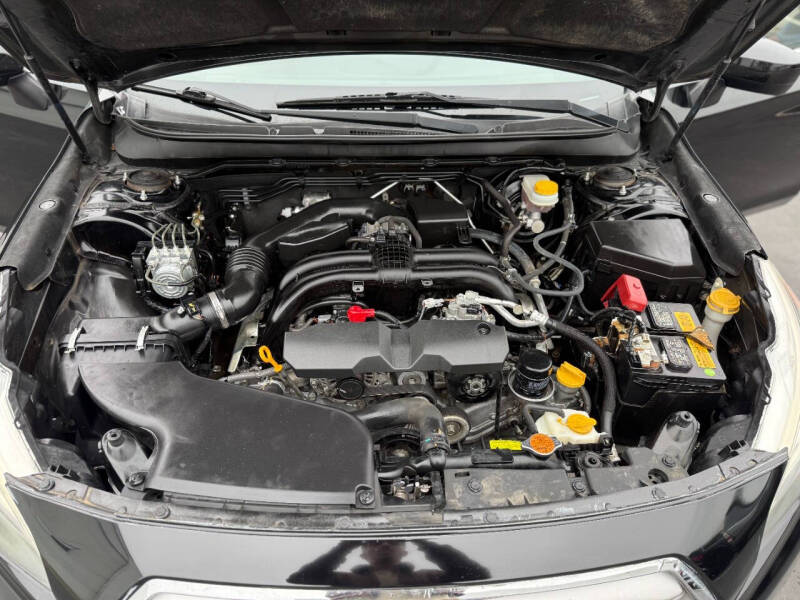 2015 Subaru Legacy 2.5i Premium