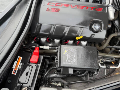 2006 Chevrolet Corvette