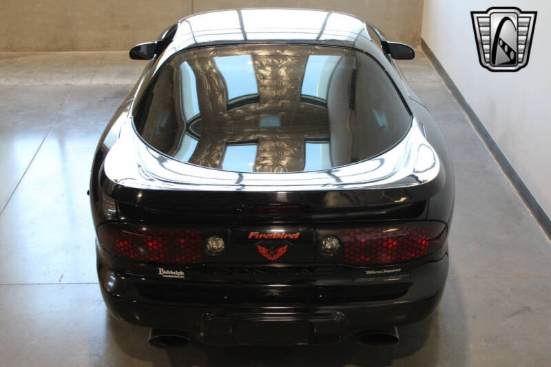 1999 Pontiac Firebird Formula