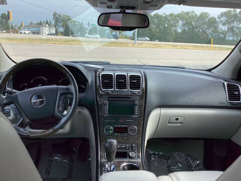 2011 GMC Acadia Denali