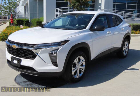 2025 Chevrolet Trax LS