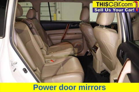 2012 Toyota Highlander Limited