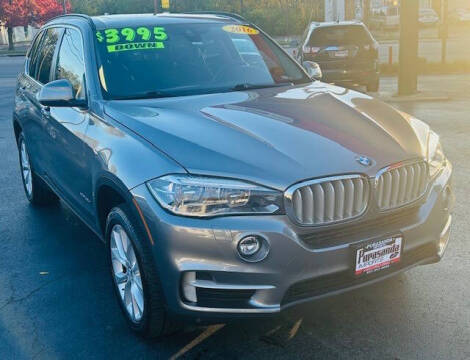 2016 BMW X5 xDrive40e