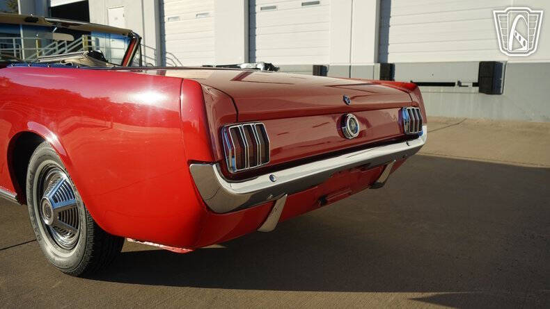1965 Ford Mustang