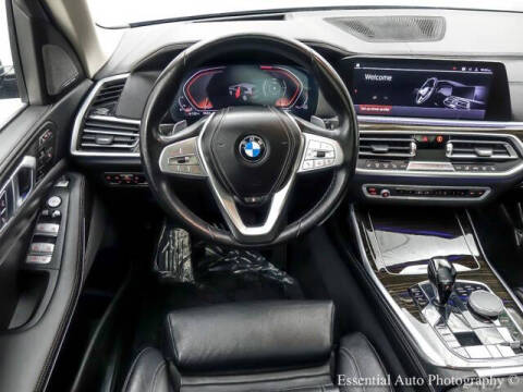 2019 BMW X7 xDrive40i