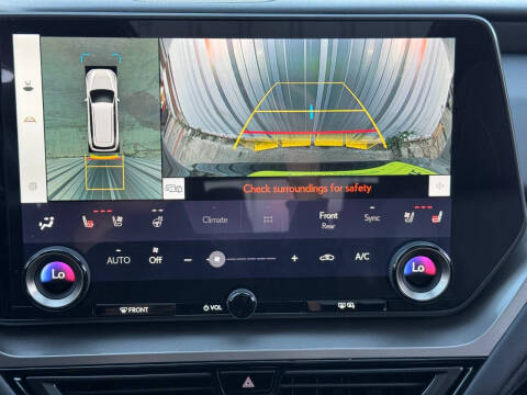 2024 Lexus TX 350 Luxury