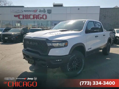 2025 RAM 1500 for sale at Chrysler Dodge Jeep RAM of Chicago in Chicago IL
