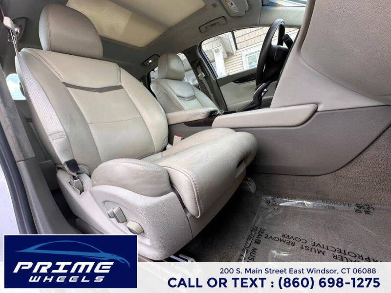 2013 Cadillac XTS Platinum Collection