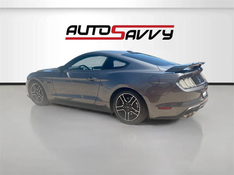 2021 Ford Mustang GT